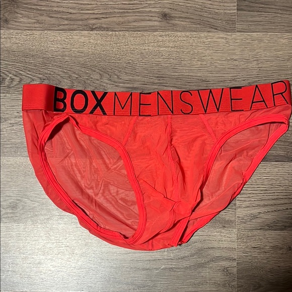 Red Briefs - Picture 1 of 1
